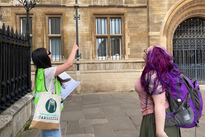 Cambridge and Colonialism Walking Tour: Uncovering Empire's Local Legacies photo 2