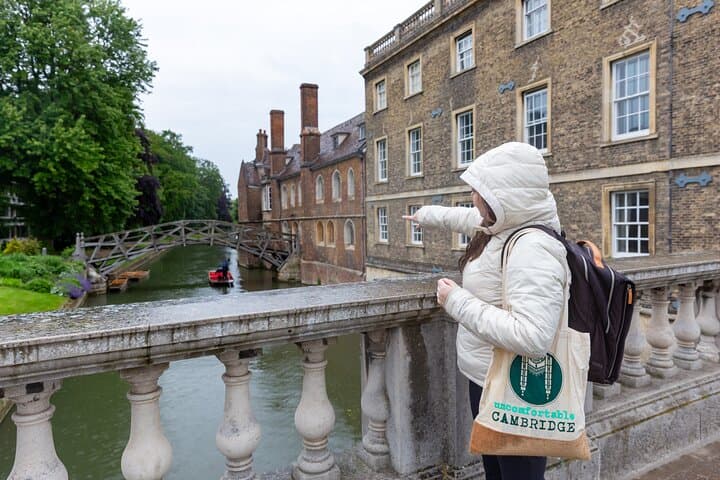 Uncomfortable Cambridge Walking Tour — Student-Led Decolonial History of Cambridge photo 5