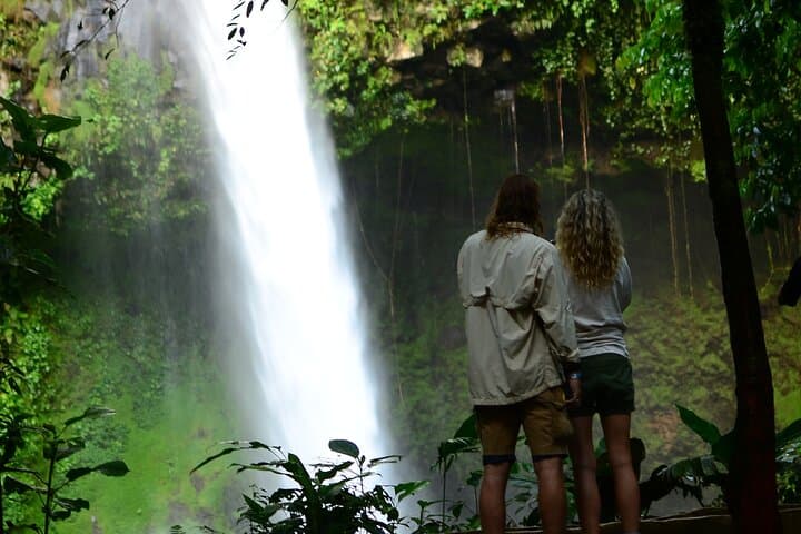 Arenal Volcano Combo: Safari Float, La Fortuna Waterfall & Volcano Hike photo 3