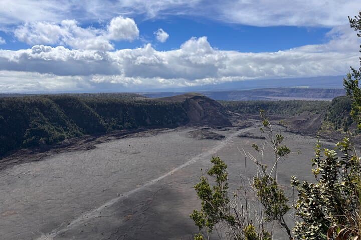 Explore Big Island’s Volcanoes, Waterfalls & Coffee on a Guided Day Tour