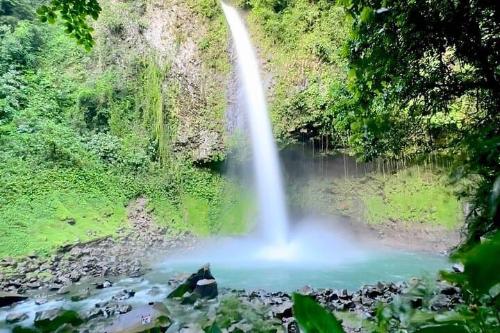 Arenal River Safari Float and La Fortuna Waterfall Half-Day Tour photo 3
