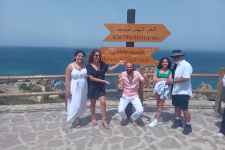 Tangier to Asilah Private Day Trip — Asilah Medina, Hercules Cave & Cape Spartel photo 4