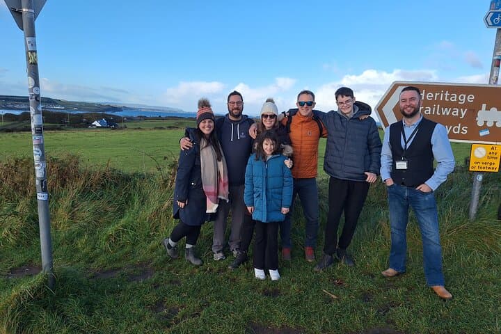 North Coast MEGA Day Trip from Belfast: Giant's Causeway, Carrick-a-Rede & Dark Hedges photo 5