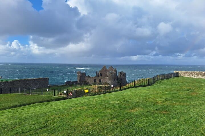 North Coast MEGA Day Trip from Belfast: Giant's Causeway, Carrick-a-Rede & Dark Hedges photo 3