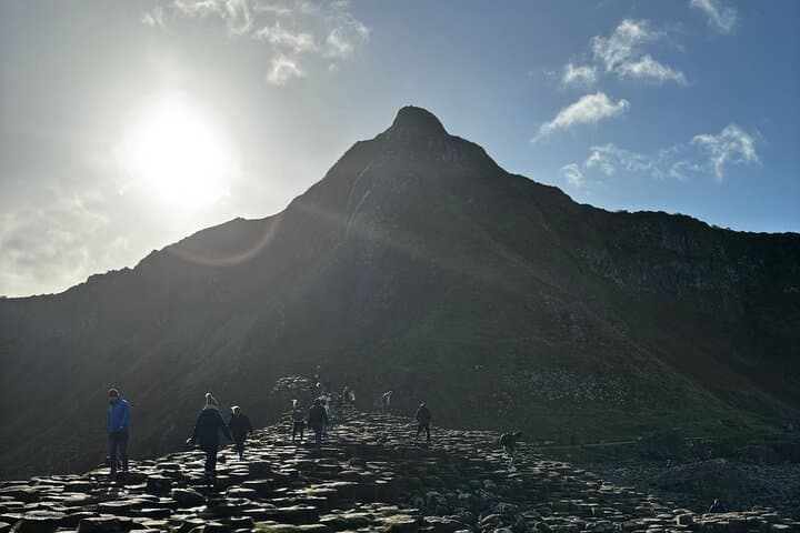 North Coast MEGA Day Trip from Belfast: Giant's Causeway, Carrick-a-Rede & Dark Hedges photo 4