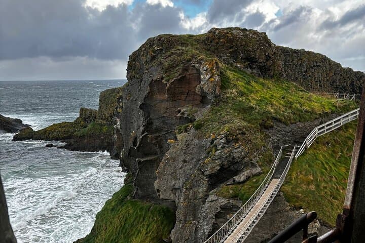 North Coast MEGA Day Trip from Belfast: Giant's Causeway, Carrick-a-Rede & Dark Hedges