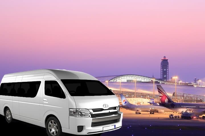 Seamless Phuket Airport Transfer: Return Shared Service Guide photo 2