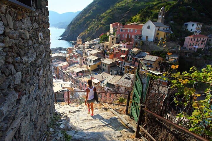 Best of Cinque Terre and Pisa: Private Shore Excursion from Livorno photo 5