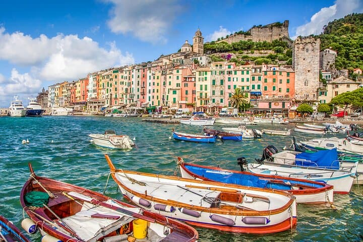 Best of Cinque Terre and Pisa: Private Shore Excursion from Livorno photo 3