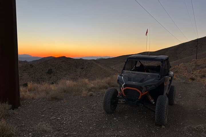 Starlight RZR Run: Mojave Off-Road Sunset Tour from Las Vegas photo 5