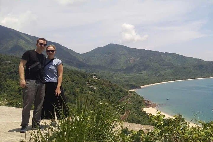 Hai Van Pass Scenic Transfer: Hoi An to Hue via Lang Co, Marble Mountains & Ba Na Hills photo 4