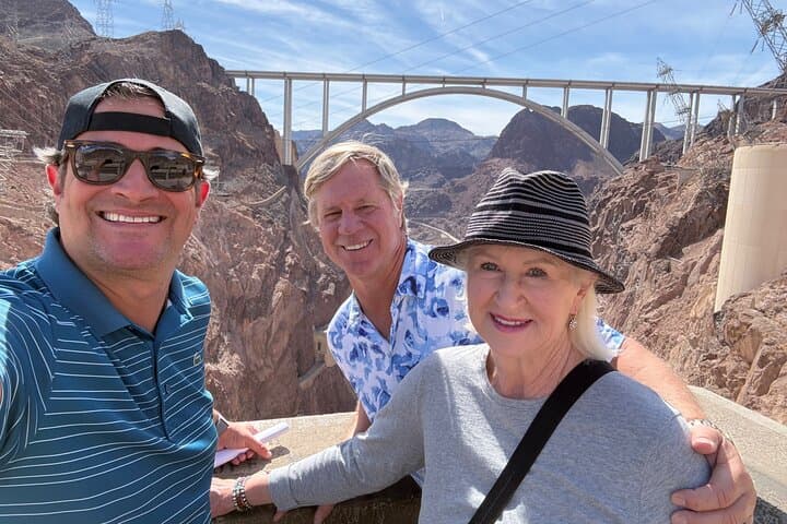 Private VIP Hoover Dam Tour: Insider Guide to Visiting Hoover Dam from Las Vegas photo 2
