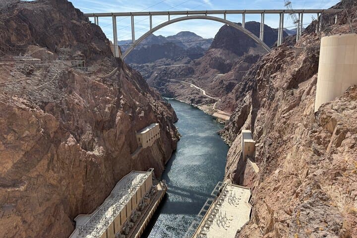 Private VIP Hoover Dam Tour: Insider Guide to Visiting Hoover Dam from Las Vegas photo 3