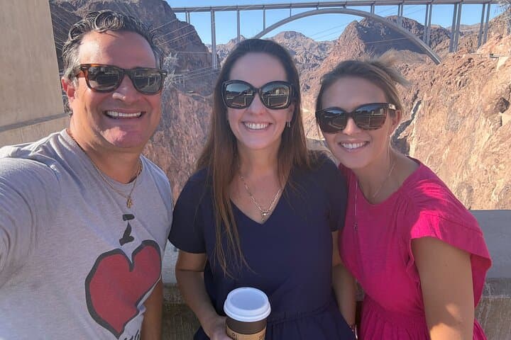 Private VIP Hoover Dam Tour: Insider Guide to Visiting Hoover Dam from Las Vegas photo 5