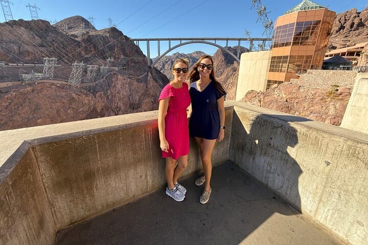 Private VIP Hoover Dam Tour: Insider Guide to Visiting Hoover Dam from Las Vegas photo 6