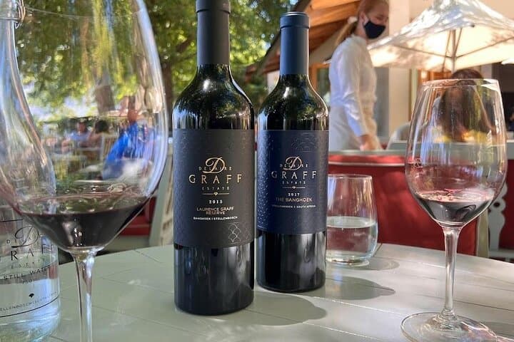 Cape Winelands Private Wine Tasting Tour — Stellenbosch & Franschhoek Day Trip from Cape Town photo 5
