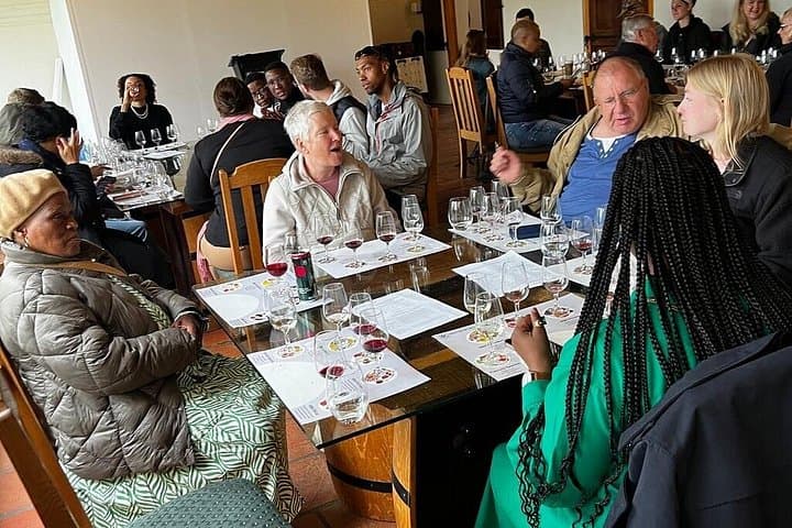 Cape Winelands Day Tour: Franschhoek, Stellenbosch & Paarl Wine Tasting from Cape Town photo 2