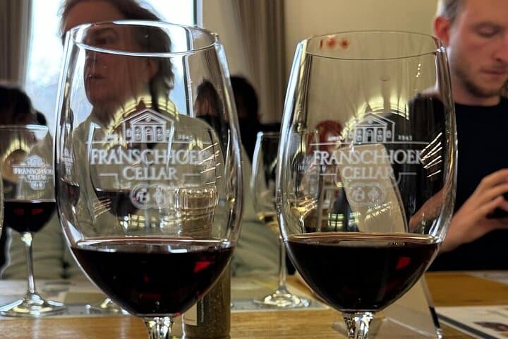 Cape Winelands Private Wine Tasting Tour — Stellenbosch & Franschhoek Day Trip from Cape Town photo 6