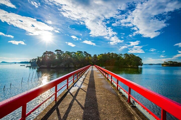 Matsushima Bay Guided Sightseeing Tour: Islands, Temples & Oysters photo 3