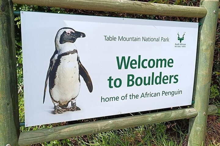 3-Day Cape Town: Cape Peninsula, Robben Island & Winelands Tour photo 2