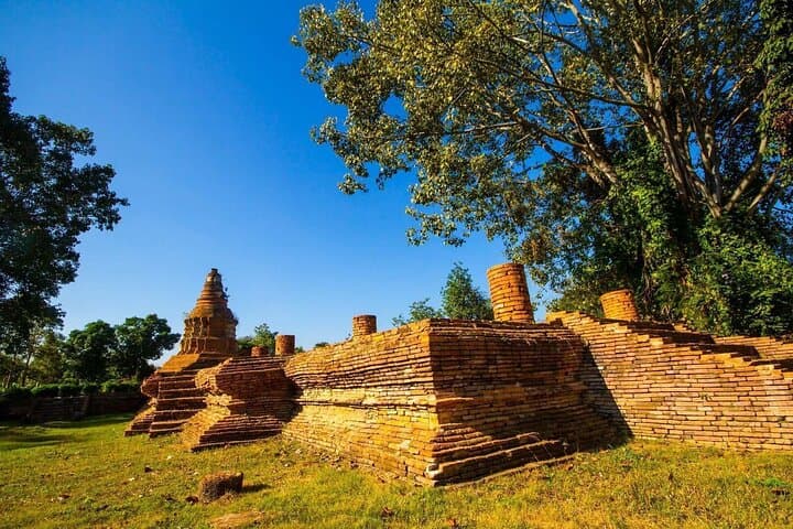 Wiang Kum Kam Ancient City Tour — Chiang Mai Half-Day Guided Ruins & Temples photo 6