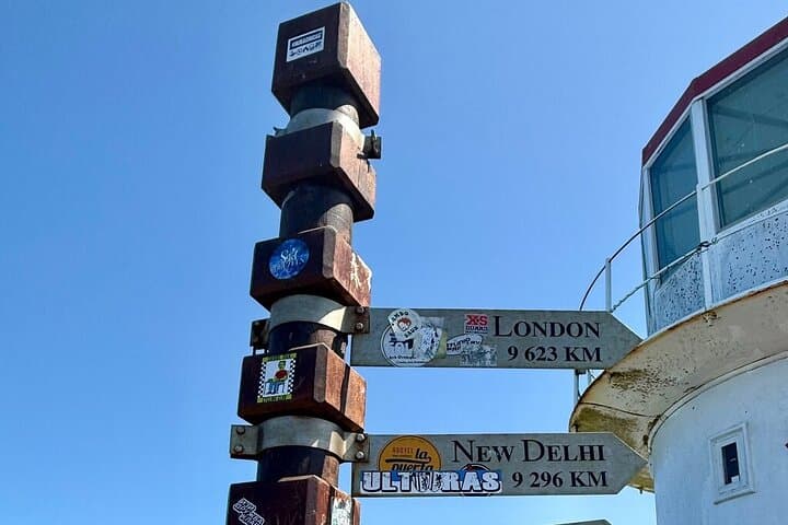 3-Day Cape Town: Cape Peninsula, Robben Island & Winelands Tour photo 4