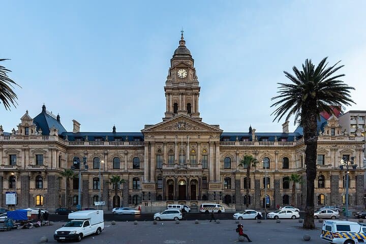 3-Day Cape Town: Cape Peninsula, Robben Island & Winelands Tour