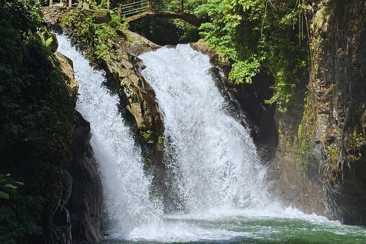 Gitgit Waterfall Tour Bali — Aling-Aling, Gitgit & Hidden Falls with Private Transport