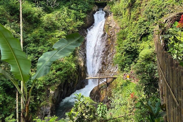 Gitgit Waterfall Tour Bali — Aling-Aling, Gitgit & Hidden Falls with Private Transport photo 4