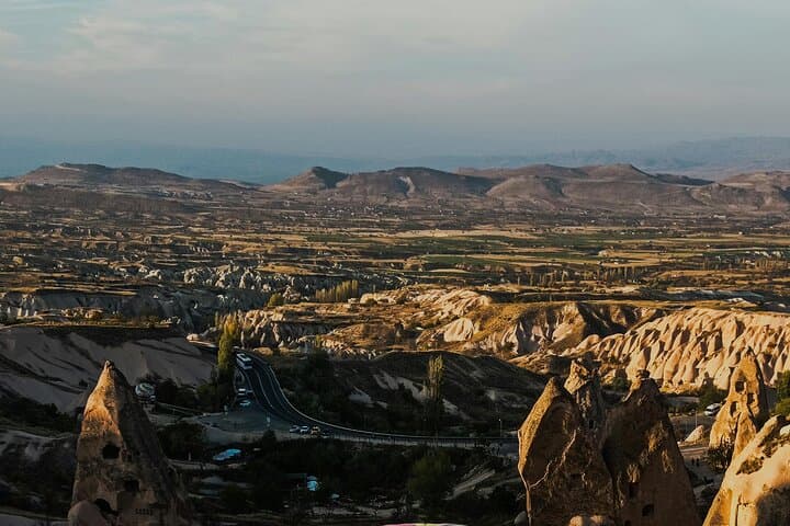 One Day Cappadocia Private Tour: Göreme, Uçhisar and Underground Cities photo 5