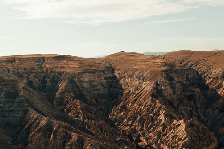 One Day Cappadocia Private Tour: Göreme, Uçhisar and Underground Cities photo 6