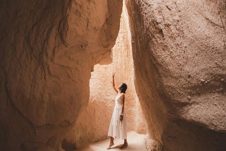One Day Cappadocia Private Tour: Göreme, Uçhisar and Underground Cities photo 3