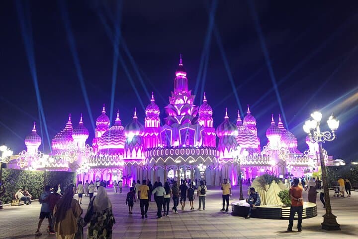 Explore Dubai’s Global Village: Tickets, Transfers & What to Expect photo 2