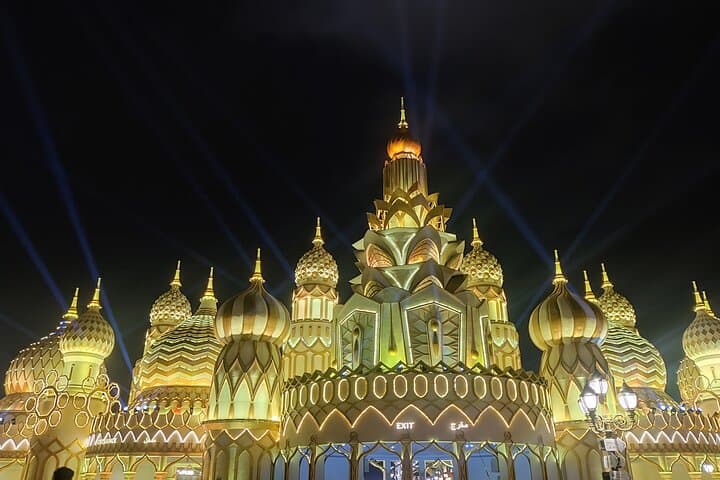 Explore Dubai’s Global Village: Tickets, Transfers & What to Expect