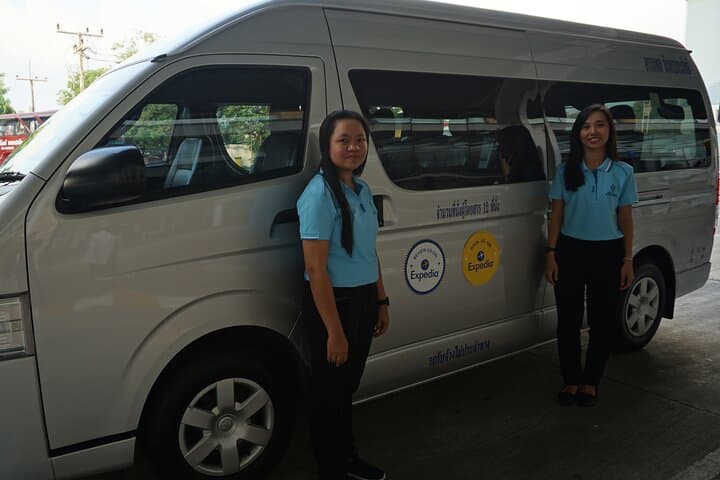 Stress-Free Phuket Airport Transfer: Private Minivan to Your Hotel photo 3