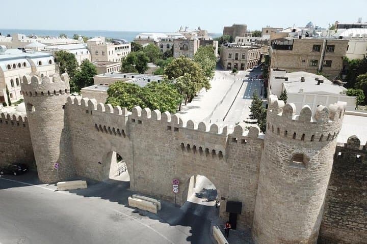 Baku Old City Walking Tour — Icherisheher in Two Hours photo 3