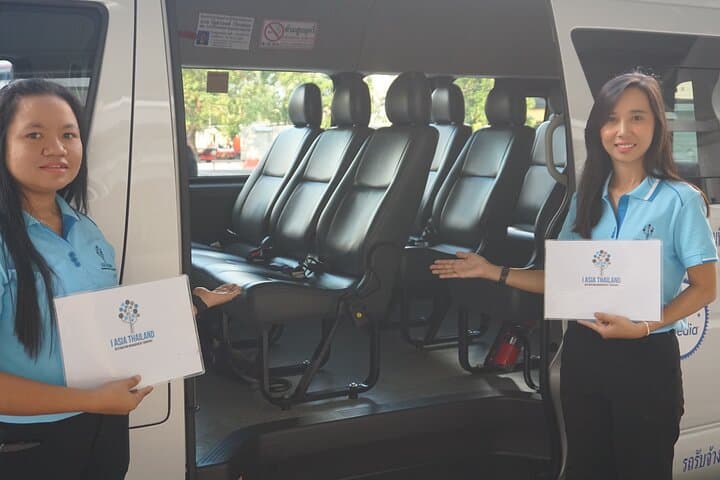 Phuket VIP Mini Van Hire — Private Van & Driver for Flexible Island Sightseeing photo 2