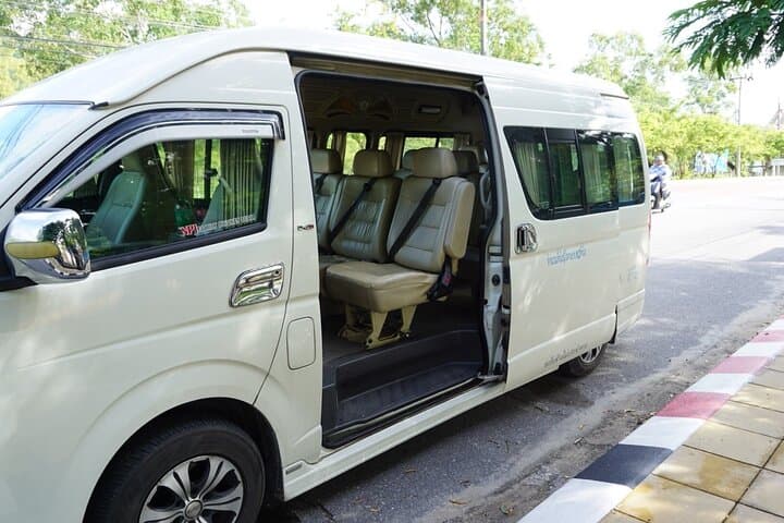 Phuket VIP Mini Van Hire — Private Van & Driver for Flexible Island Sightseeing photo 4