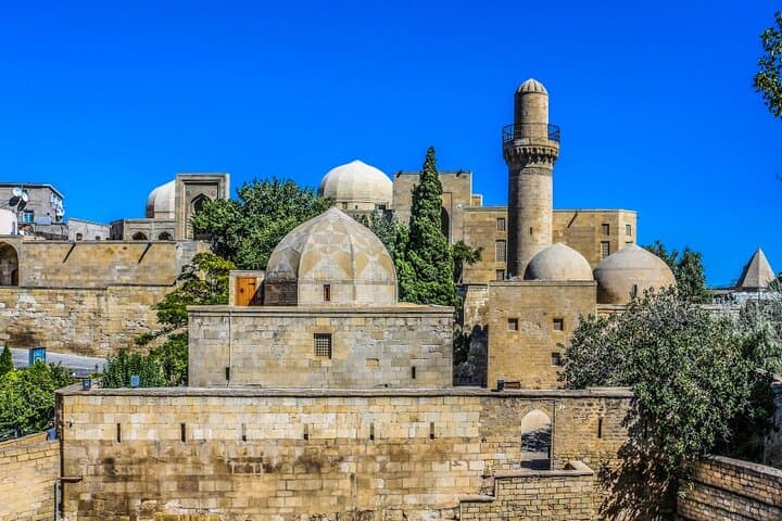 Baku Old City Walking Tour — Icherisheher in Two Hours photo 4