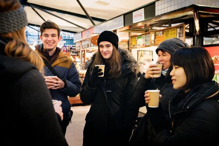 Copenhagen Christmas Walking Tour: Taste Danish Holiday Traditions photo 2
