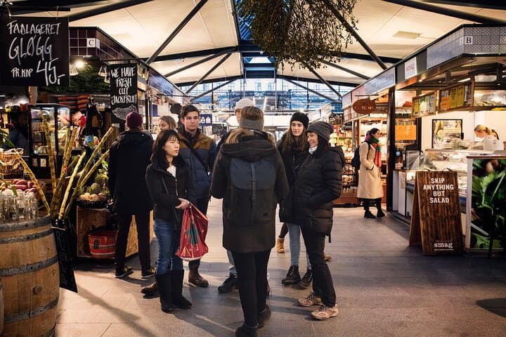 Copenhagen Christmas Walking Tour: Taste Danish Holiday Traditions photo 4