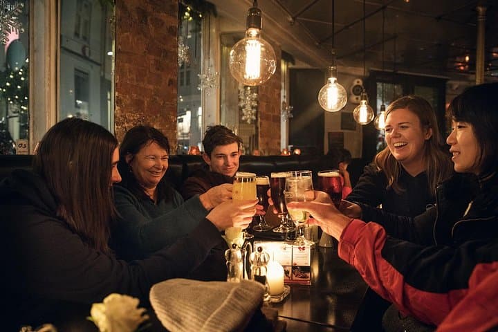 Copenhagen Christmas Walking Tour: Taste Danish Holiday Traditions photo 5