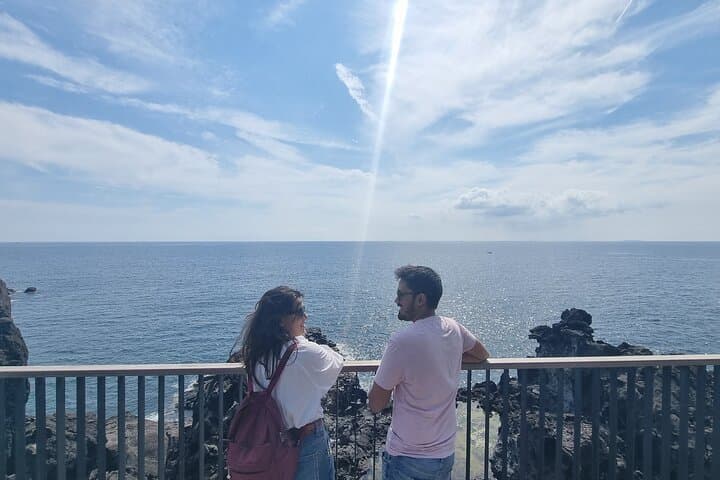 Jeju Private Taxi Tour: Custom Shore Excursion & Island Highlights photo 5