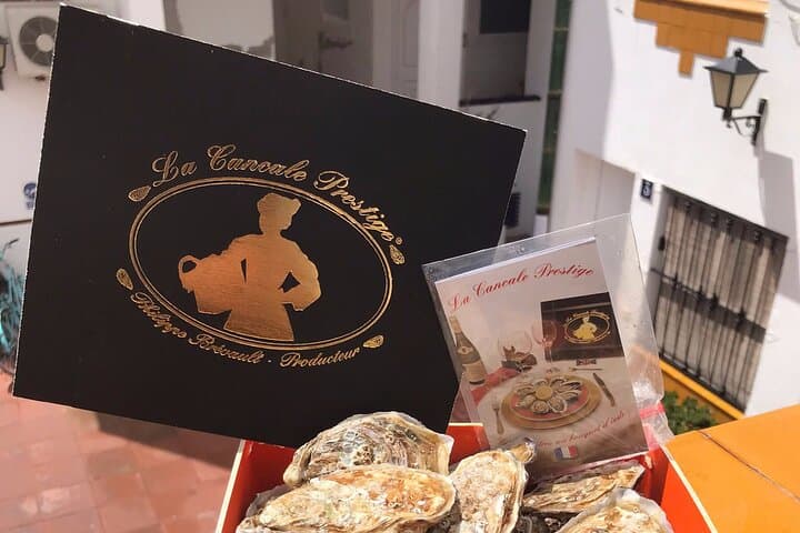 Sunset Sailing and Oysters off Sitges: Garraf Coast Evening Cruise photo 3