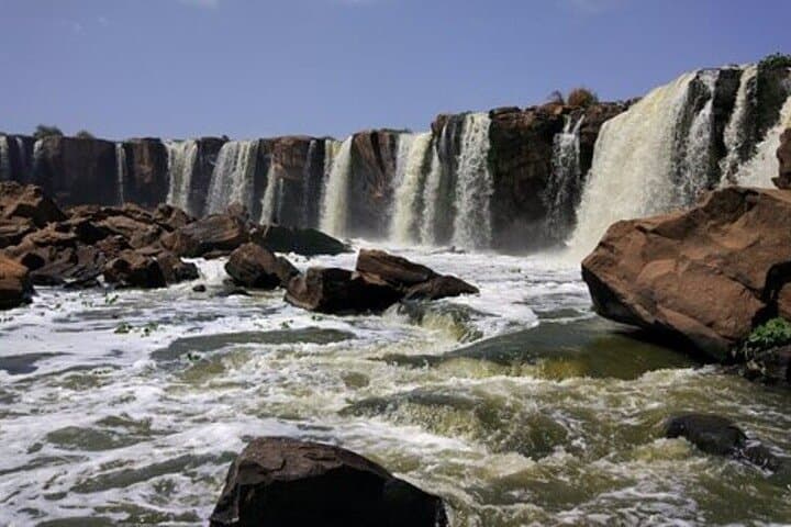 Fourteen Falls Day Tour — Thika, Chania & Waterfalls from Nairobi