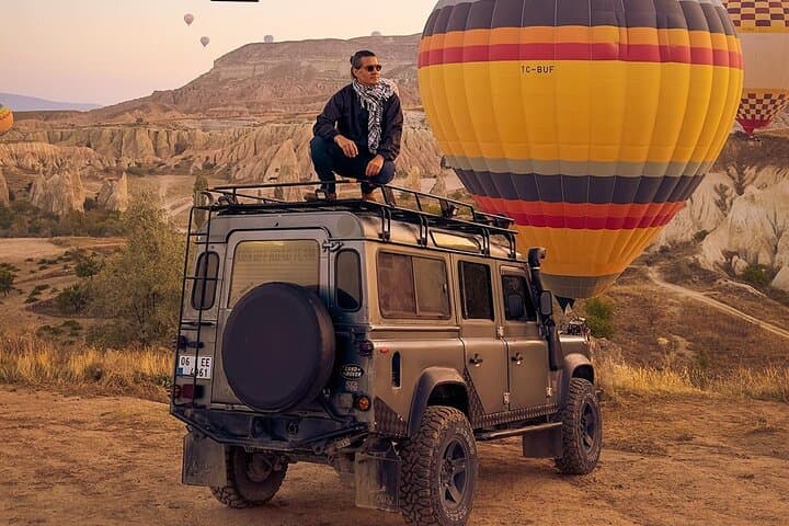 Cappadocia Jeep Safari: Off-Road Valleys & Sunset Views photo 3