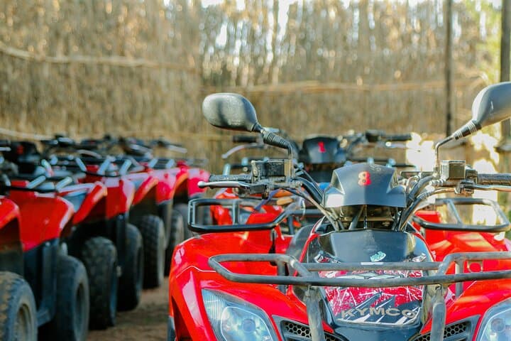 Quad Biking and Sandboarding in Tifnit Dunes — Agadir Coastal Adventure photo 2