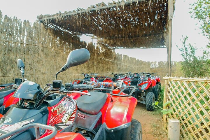 Agadir Quad Biking: Beach & Sand Dunes ATV Adventure at Sidi Toual photo 5