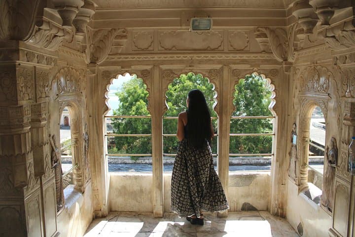 Full-Day Udaipur Private Sightseeing Tour — City Palace, Lake Pichola & Ropeway photo 2