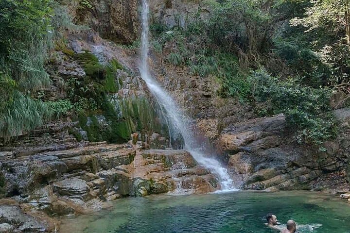 Orlias River Trekking on Mount Olympus: Waterfall Hike & Natural Pools photo 3